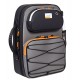 PEAK3028SN CUSTODIA ZAINO DOPPIA PEAK PERFORMANCE PER CLARINETTO SIB E LA - BLACK & GREY
