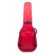 PERF8002SR CUSTODIA PERFORMANCE PER CHITARRA CLASSICA - CRANBERRY RED