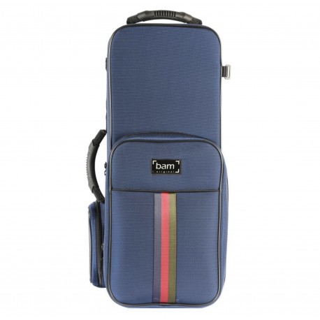 SG3021SB CUSTODIA TREKKING SAINT GERMAIN PER SAX ALTO - BLUE