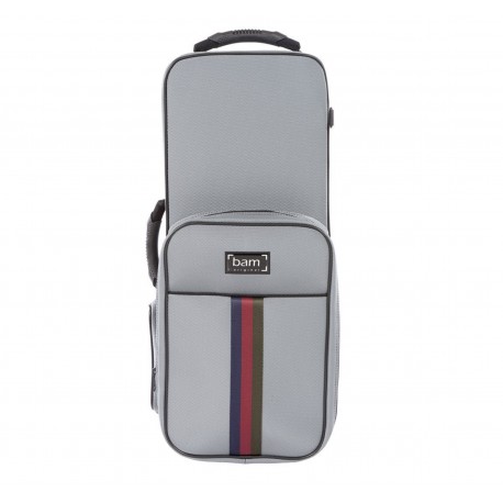 SG3021SG CUSTODIA TREKKING SAINT GERMAIN PER SAX ALTO - GREY