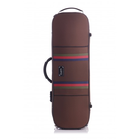 SG5001SC CUSTODIA STYLUS SAINT GERMAIN PER VIOLINO - CHOCOLATE