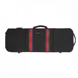 SG5141SN CUSTODIA STYLUS SAINT GERMAIN OBLONG PER VIOLA 41,5 CM - BLACK