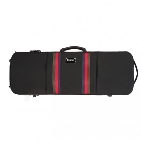 SG5141SN CUSTODIA STYLUS SAINT GERMAIN OBLONG PER VIOLA 41,5 CM - BLACK