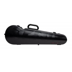 SHA2002XLN CUSTODIA HIGHTECH SHADOW CONTOURED PER VIOLINO - BLACK