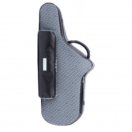 SIGN3002SG CUSTODIA SIGNATURE PER SAX TENORE - GREY