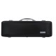 SUP2018XLNS CUSTODIA HIGHTECH SUPREME OBLONG PER VIOLINO - BLACK - SILVER
