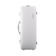 SUP5301XLWS CUSTODIA HIGHTECH SUPREME ICE OBLONG PER VIOLA - WHITE - SILVER