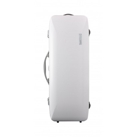 SUP5301XLWS CUSTODIA HIGHTECH SUPREME ICE OBLONG PER VIOLA - WHITE - SILVER