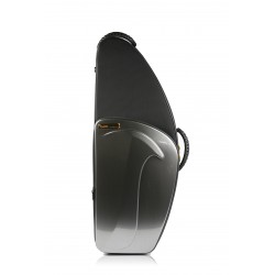 TREK3022SSC CUSTODIA NEW TREKKING PER SAX TENORE - SILVER CARBON