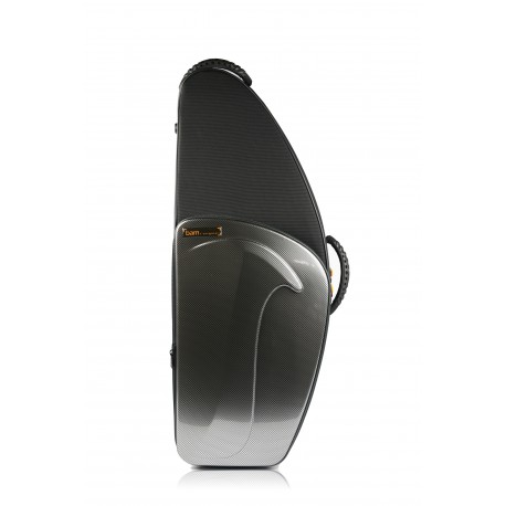 TREK3022SSC CUSTODIA NEW TREKKING PER SAX TENORE - SILVER CARBON