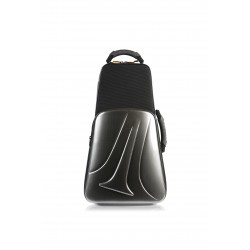 TREK3023SSC CUSTODIA NEW TREKKING PER TROMBA - SILVER CARBON