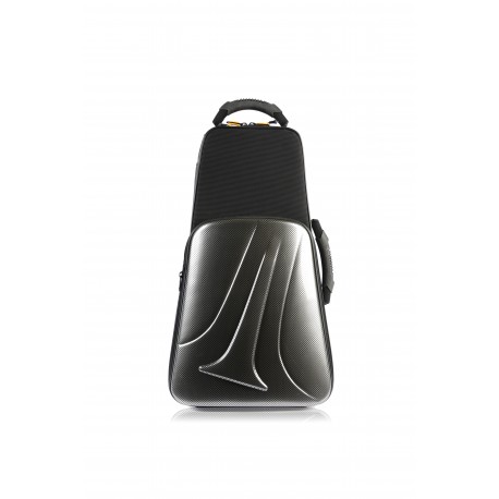 TREK3023SSC CUSTODIA NEW TREKKING PER TROMBA - SILVER CARBON