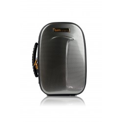 TREK3027SSC CUSTODIA NEW TREKKING PER CLARINETTO - SILVER CARBON