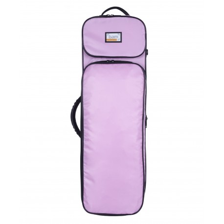 YO2003SRC CUSTODIA NEW YOUNGSTER 3/4 1/2 VIOLINO - LIGHT PINK