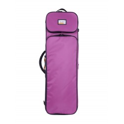 YO2003SRF CUSTODIA NEW YOUNGSTER 3/4 1/2 VIOLINO - DARK PINK