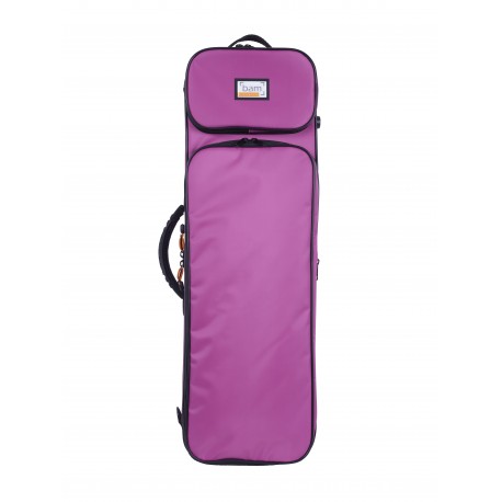 YO2003SRF CUSTODIA NEW YOUNGSTER 3/4 1/2 VIOLINO - DARK PINK