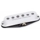 Scooped Strat Middle RwRp White