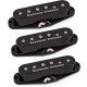 Set Scooped Strat Black