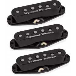 Set Scooped Strat Black