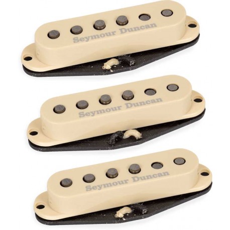 Set Scooped Strat Cream