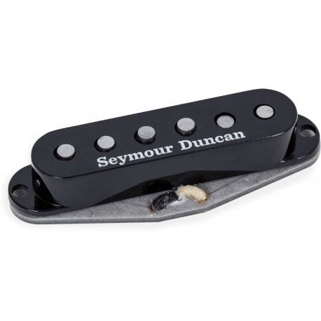 Psychedelic Strat Middle RwRp Black