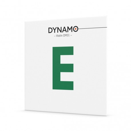 DY01 VIOLIN DYNAMO MI STRING 4/4 MEDIUM