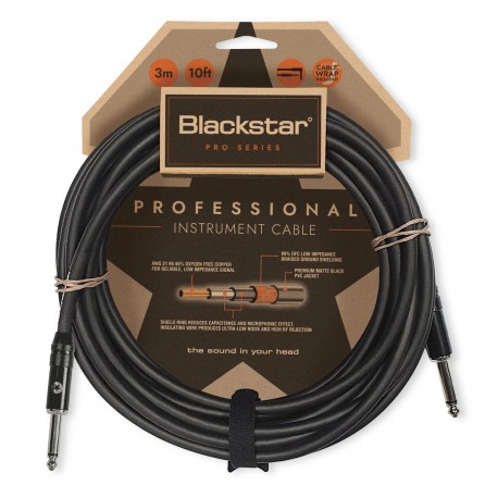Professional Cable 3m STR/STR