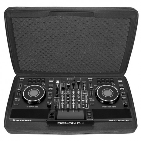 U8319BL - Creator Denon DJ SC Live 4 Hardcase Black