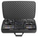 U8321BL - Creator Rane Four Hardcase Black