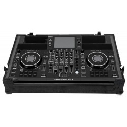 U91081BL - Ultimate Flight Case Denon DJ SC Live 4 Black Plus
