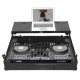 U91088BL - Ultimate Flight Case Pioneer DDJ-FLX10 Black Plus (L&W)