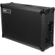 U91087BL - Ultimate Flight Case Pioneer Opus-Quad Black Plus (L&W)