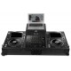U91086BL - Ultimate Fligt Case Set Pioneer CDJ-3000/A9 Black Plus (L&W)