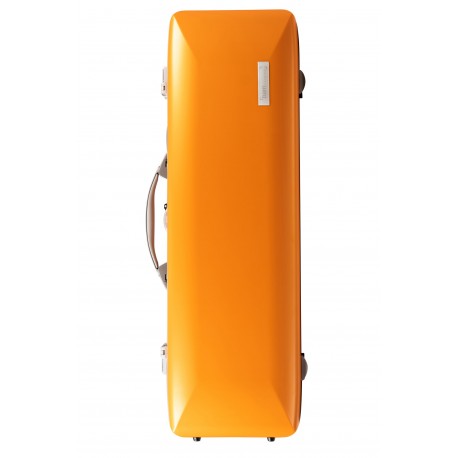 DEF2018XLO LA DEFENSE HIGHTECH CASE PER VIOLINO OBLONG ORANGE