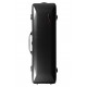 2018XLC HIGTECH OBLONG CASE PER VIOLINO BLACK LAZURE