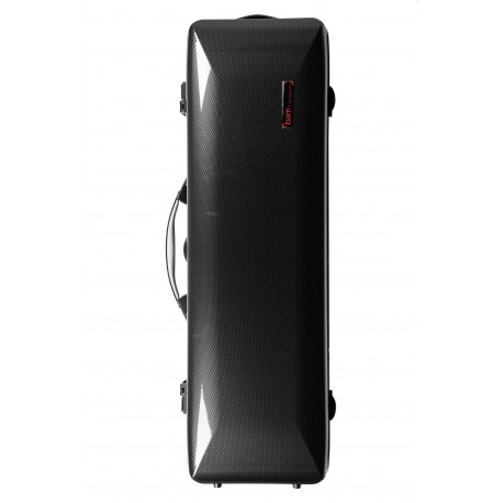 2018XLC HIGTECH OBLONG CASE PER VIOLINO BLACK LAZURE