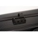 2018XLC HIGTECH OBLONG CASE PER VIOLINO BLACK LAZURE