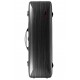2018XLLB HIGTECH OBLONG CASE PER VIOLINO BLACK CARBON