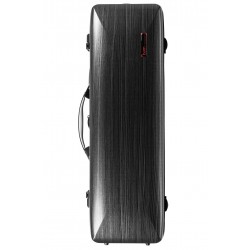 2018XLLB HIGTECH OBLONG CASE PER VIOLINO BLACK CARBON