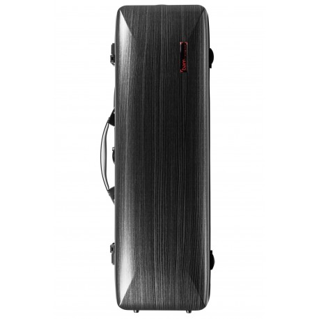 2018XLLB HIGTECH OBLONG CASE PER VIOLINO BLACK CARBON