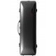 2018XLSC HIGTECH OBLONG CASE PER VIOLINO SILVER CARBON