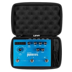 U8497BL - Creator Strymon Timeline/Bigsky/Mobius/Nightsky/Volante Hardcase Black