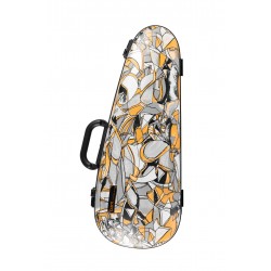 CUB2003XLN CUBE Hightech Cabin Violin case