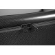 5301XLSC HIGHTECH Oblong Viola case Silver Carbon