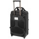 U9024BL/OR - Ultimate Producer Backpack Trolley Black/Orange