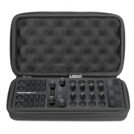 U8503BL - Creator NI Traktor MK3 Harcase Black