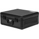 U93025BL - Ultimate Pick Foam Flight Case Pioneer PLX-CRSS12 Black