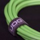 U98001GR - Ultimate Audio Cable USB 3.0 C-A Green Straight 1,5m