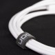 U98001WH - Ultimate Audio Cable USB 3.0 C-A White Straight 1,5m