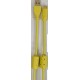 U98001YL - Ultimate Audio Cable USB 3.0 C-A Yellow Straight 1,5m